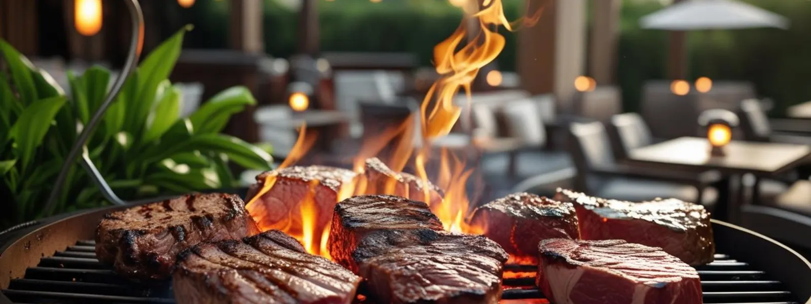 バーベキュー(BBQ)の語源・意味・発祥の歴史をやさしく解説【由来まとめ】